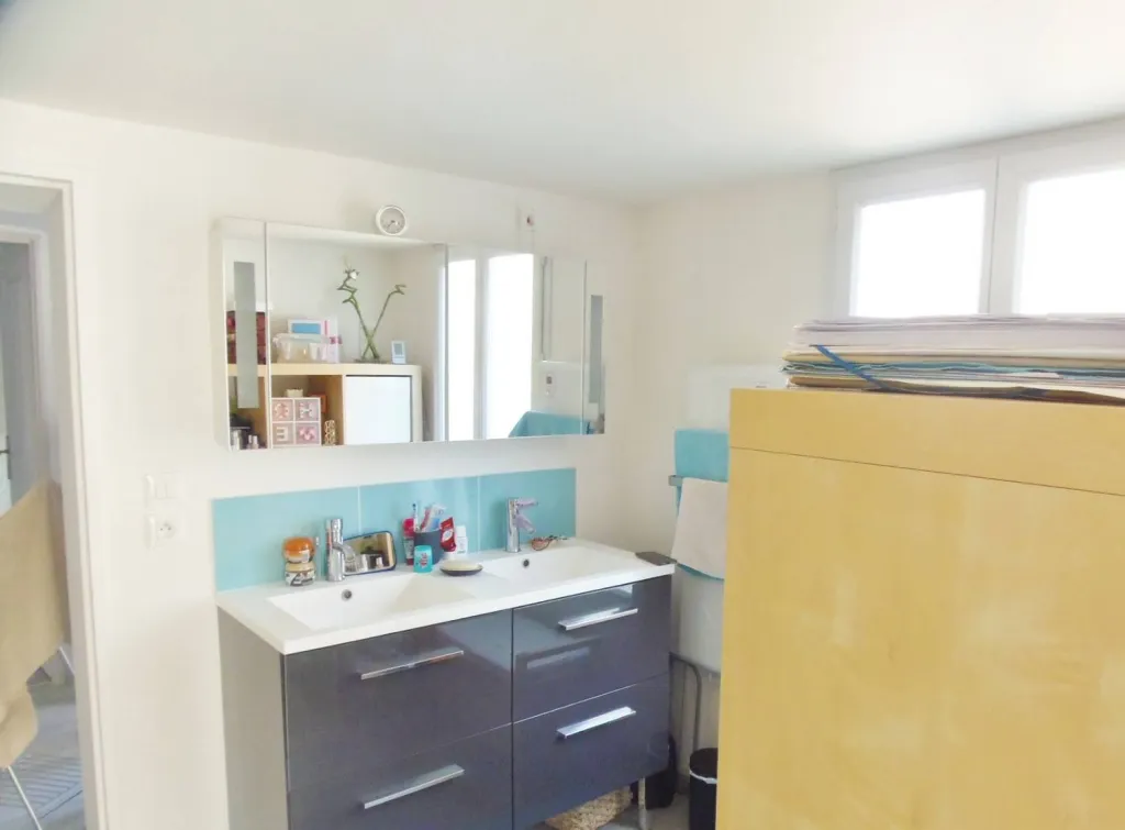 A vendre maison avec cheminée proche Elbeuf 76500
