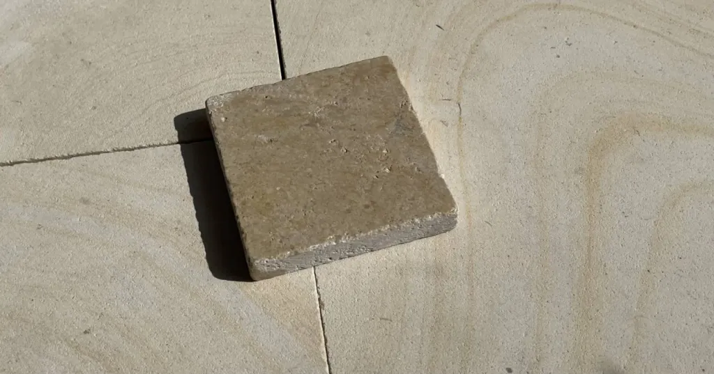 Pierre naturelle, La pierre dure de Dordogne Montagnac d'Auberoche