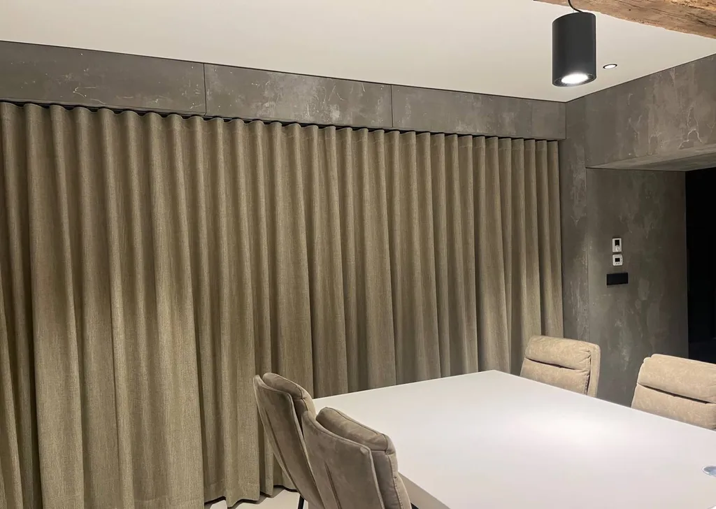 Voile Morandi de chez Zimmer rhode