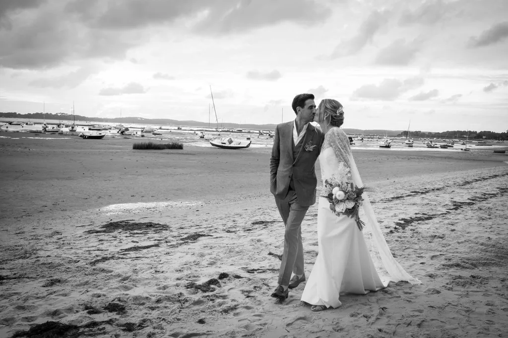 Wedding planner à Bordeaux et sur le Bassin d’Arcachon : organiser un mariage élégant et sans stress avec Les Mariages de Mademoiselle L - Crédit photo Cap90