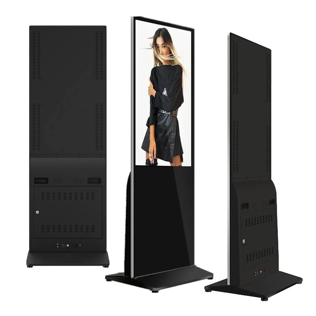 Location Ecran publicitaire Multimédia