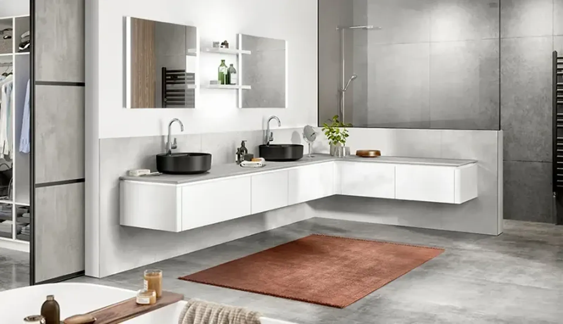 Rénover une salle de bain existante : quels points étudier pour repenser les volumes et les équipements de votre logement à Strasbourg ?