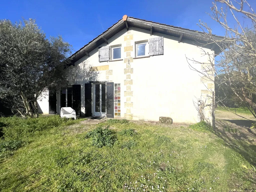 Maison 128m² - 3 chambres Saint-Médard-d'Eyrans  