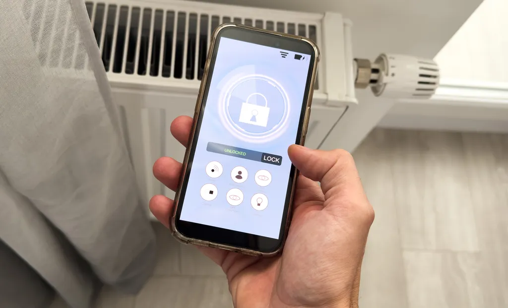 Tête thermostatique intelligente