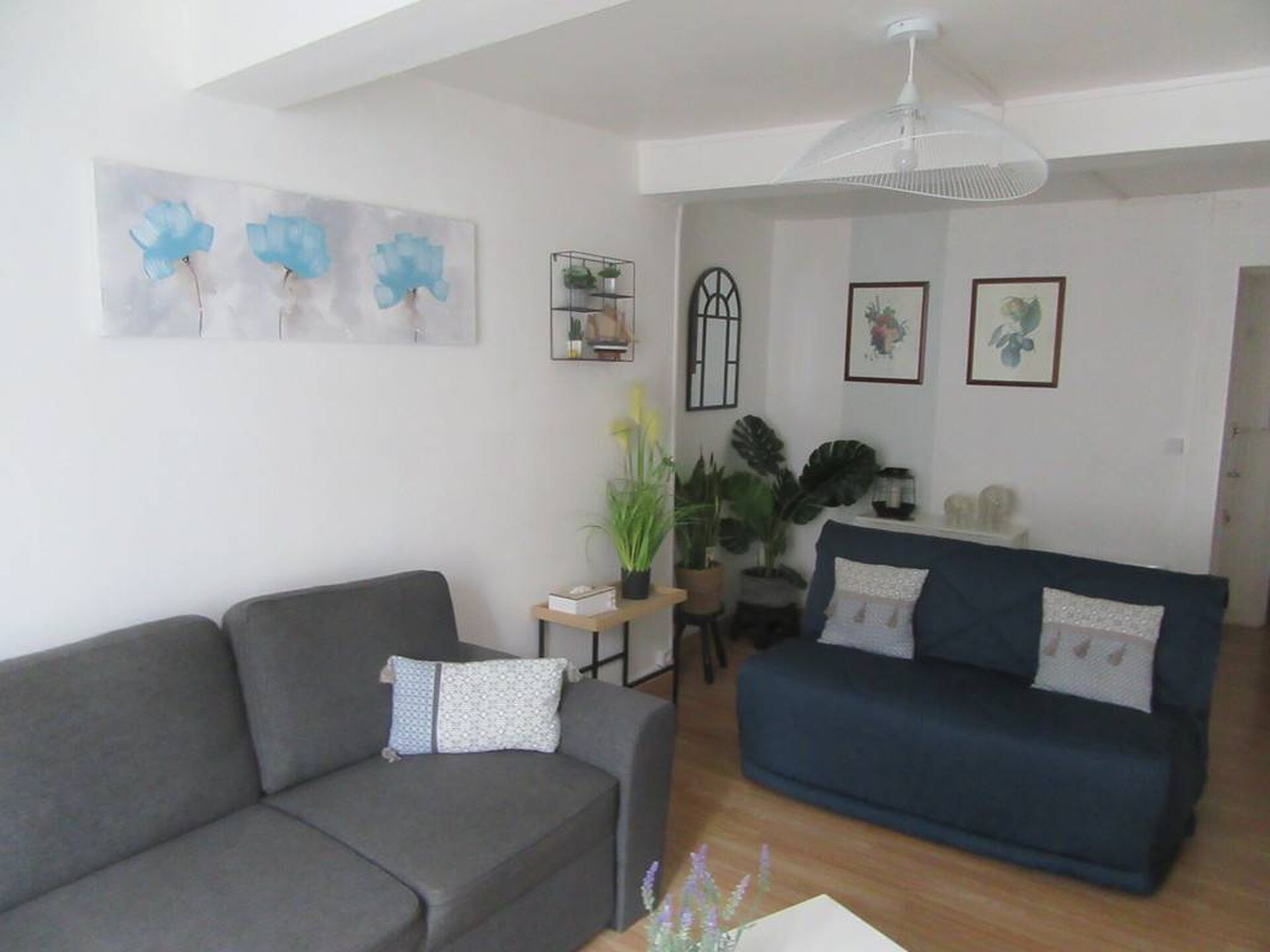 A vendre appartement meublé