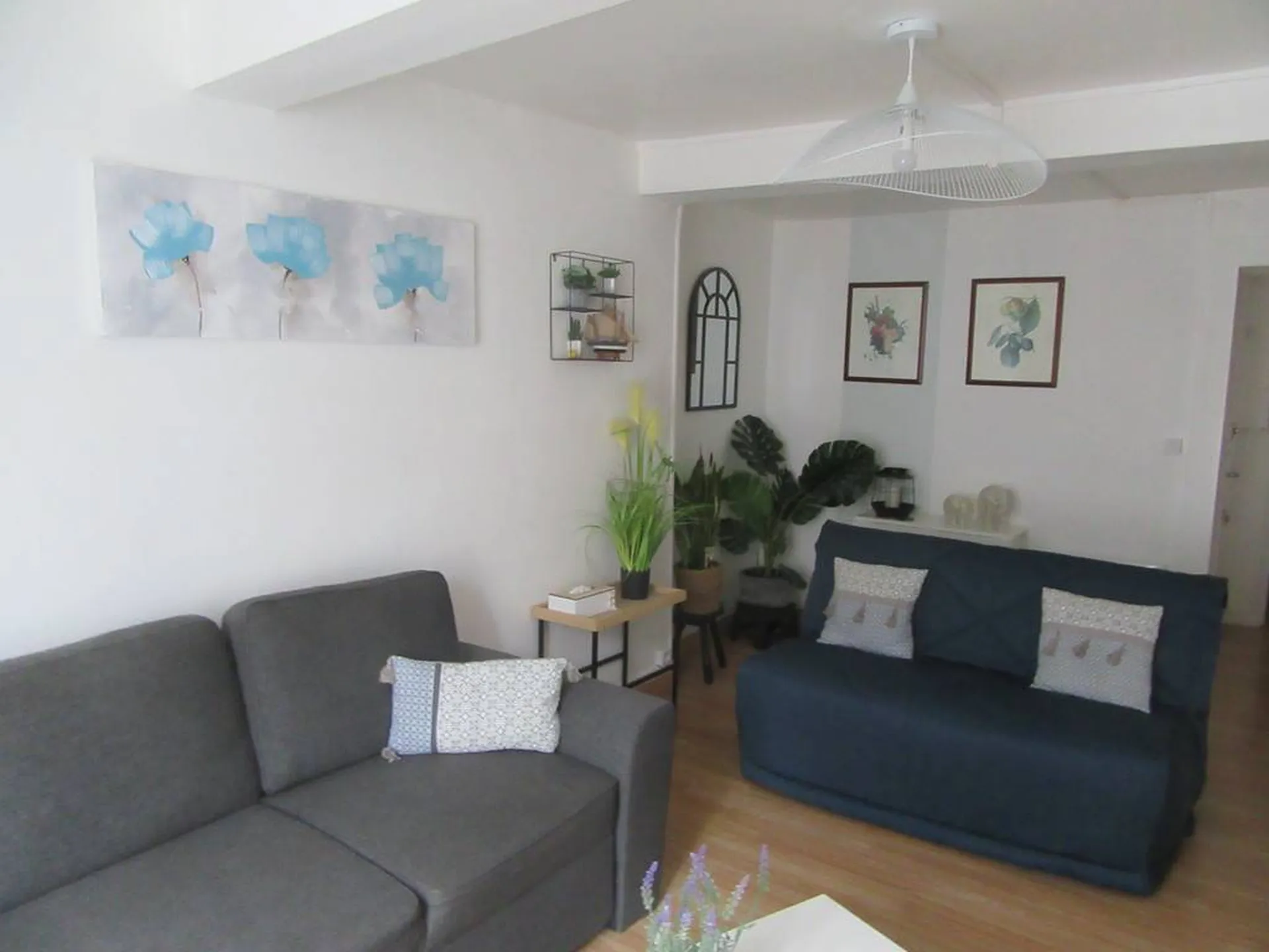 A vendre appartement meublé