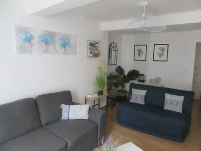 A vendre appartement meublé