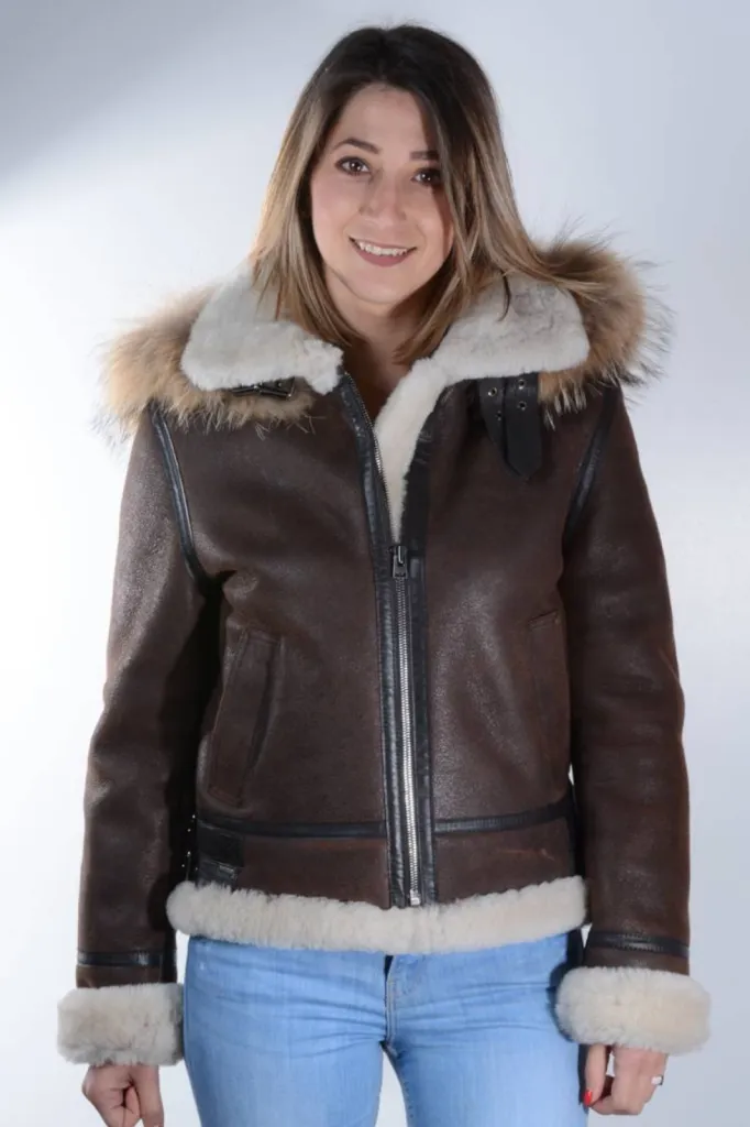Nos vêtements chauds  GIORGIO femme
