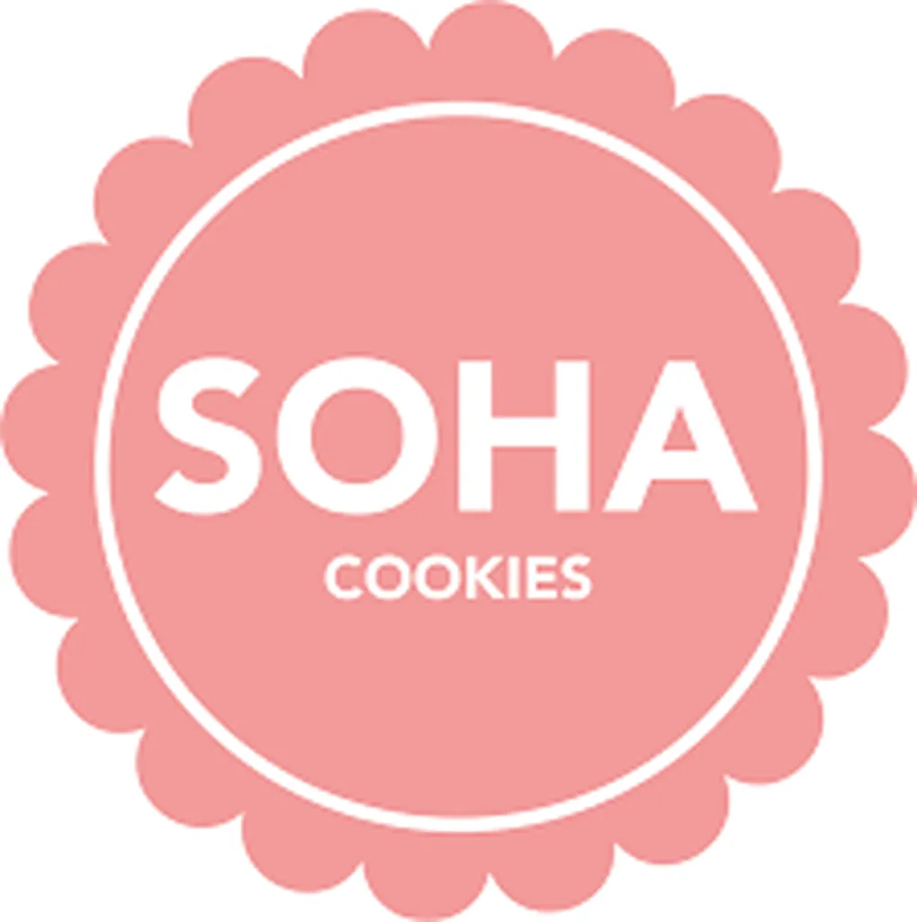 Les cookies lyonnais de SOHA livrés par Livr'Express Lyon