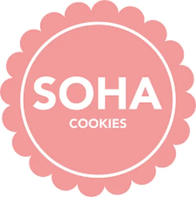 Les cookies lyonnais de SOHA livrés par Livr'Express Lyon