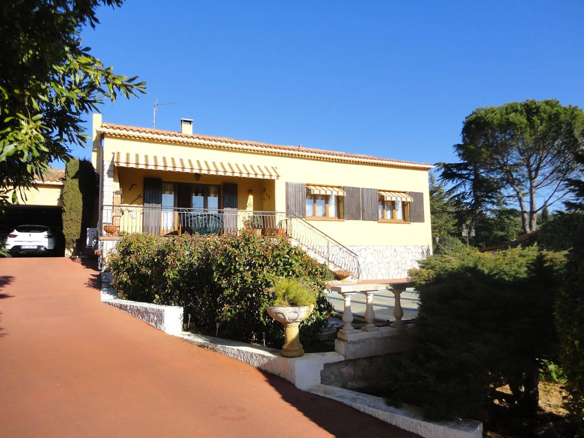 VENTE MAISON CARNOUX