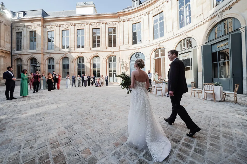 wedding venue paris