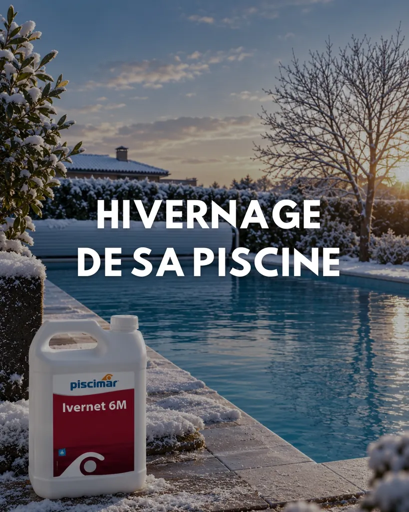 C'est bientôt le moment d'hiverner sa piscine ! On vous propose l'hivernage complet de votre bassin par nos professionnels !