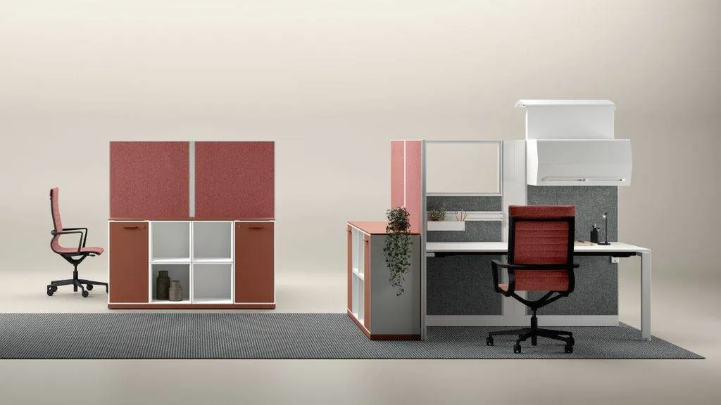 Kubick cloisons - Bralco : Séparations élégantes et modulaires à Nîmes