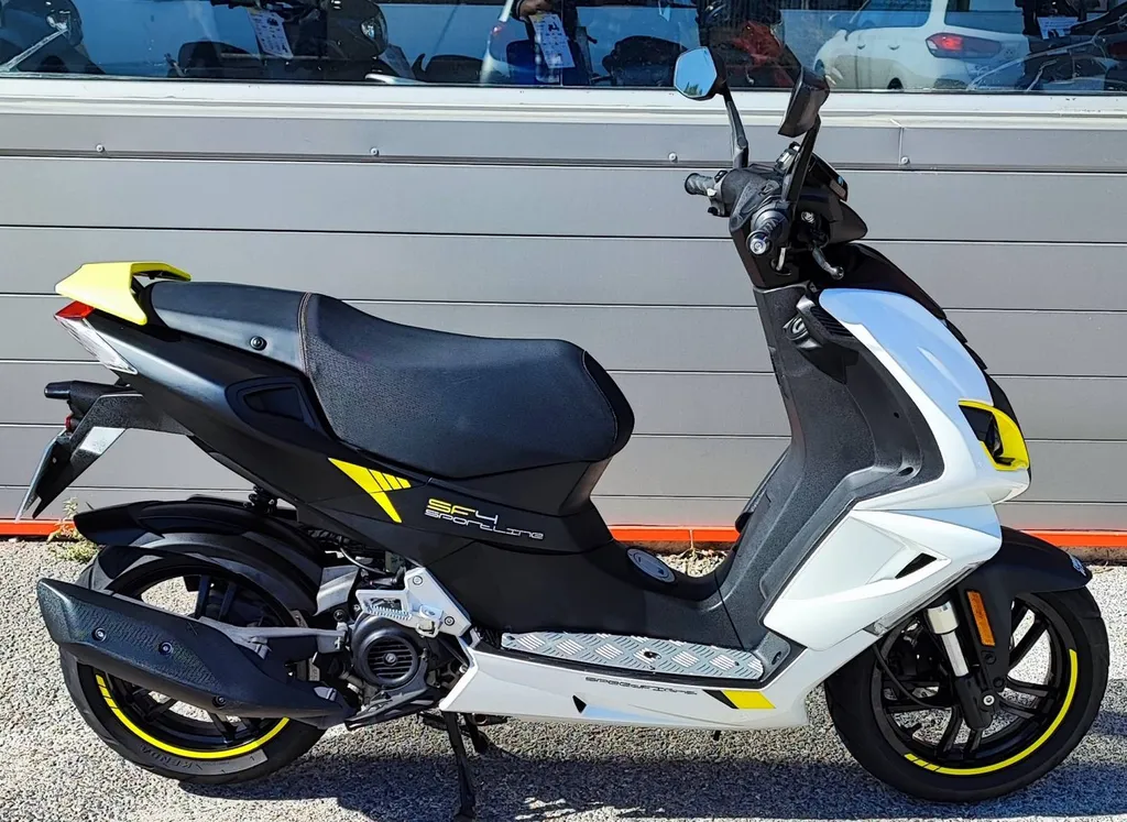 SCOOTER OCCASION PEUGEOT SPEEDFIGHT 50 LA SEYNE SUR MER