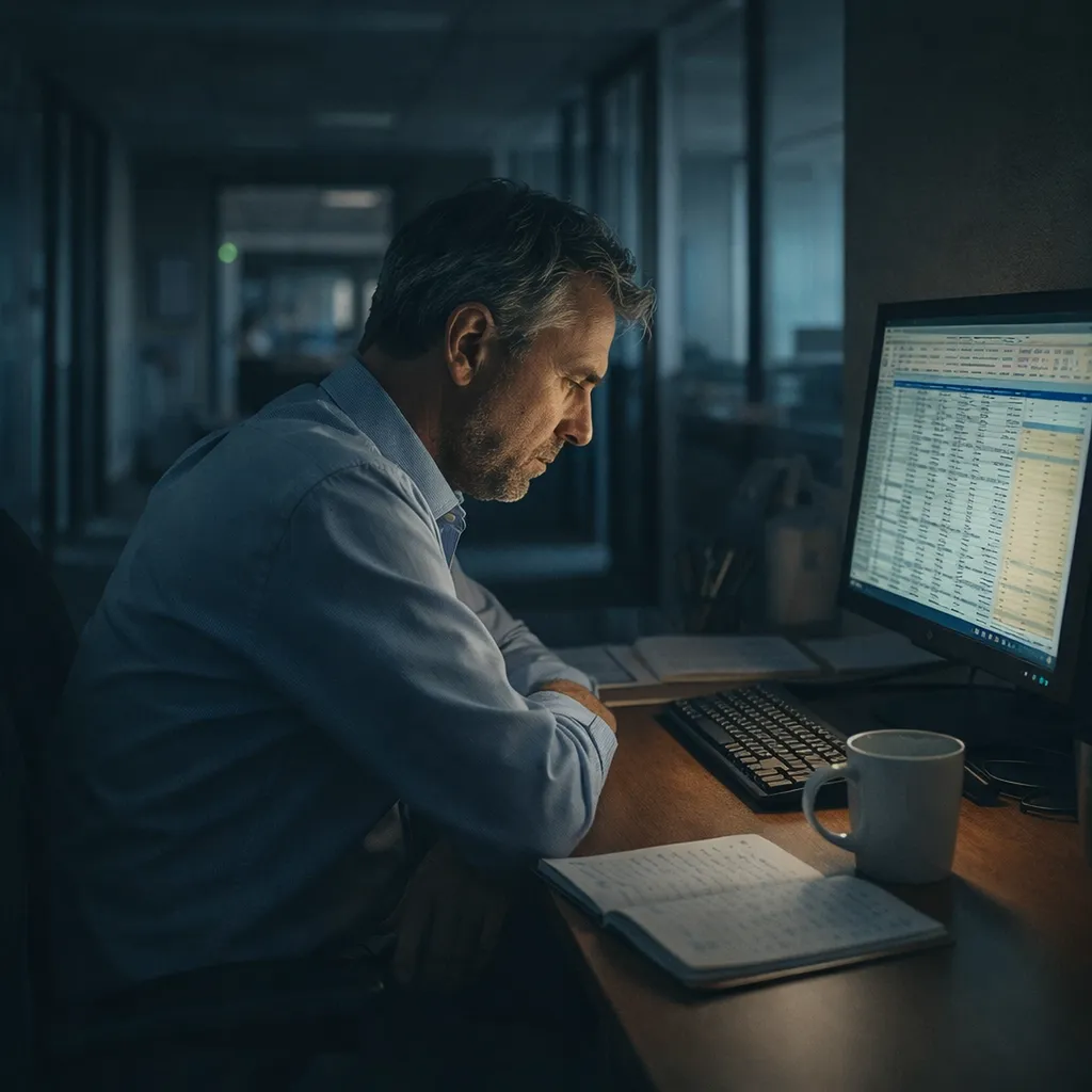 Quand les signaux faibles s’accumulent : comprendre la fatigue organisationnelle et ses effets sur la santé au travail