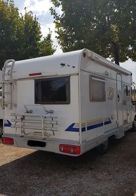 VENDU CAMPING CAR BURSTNER T603