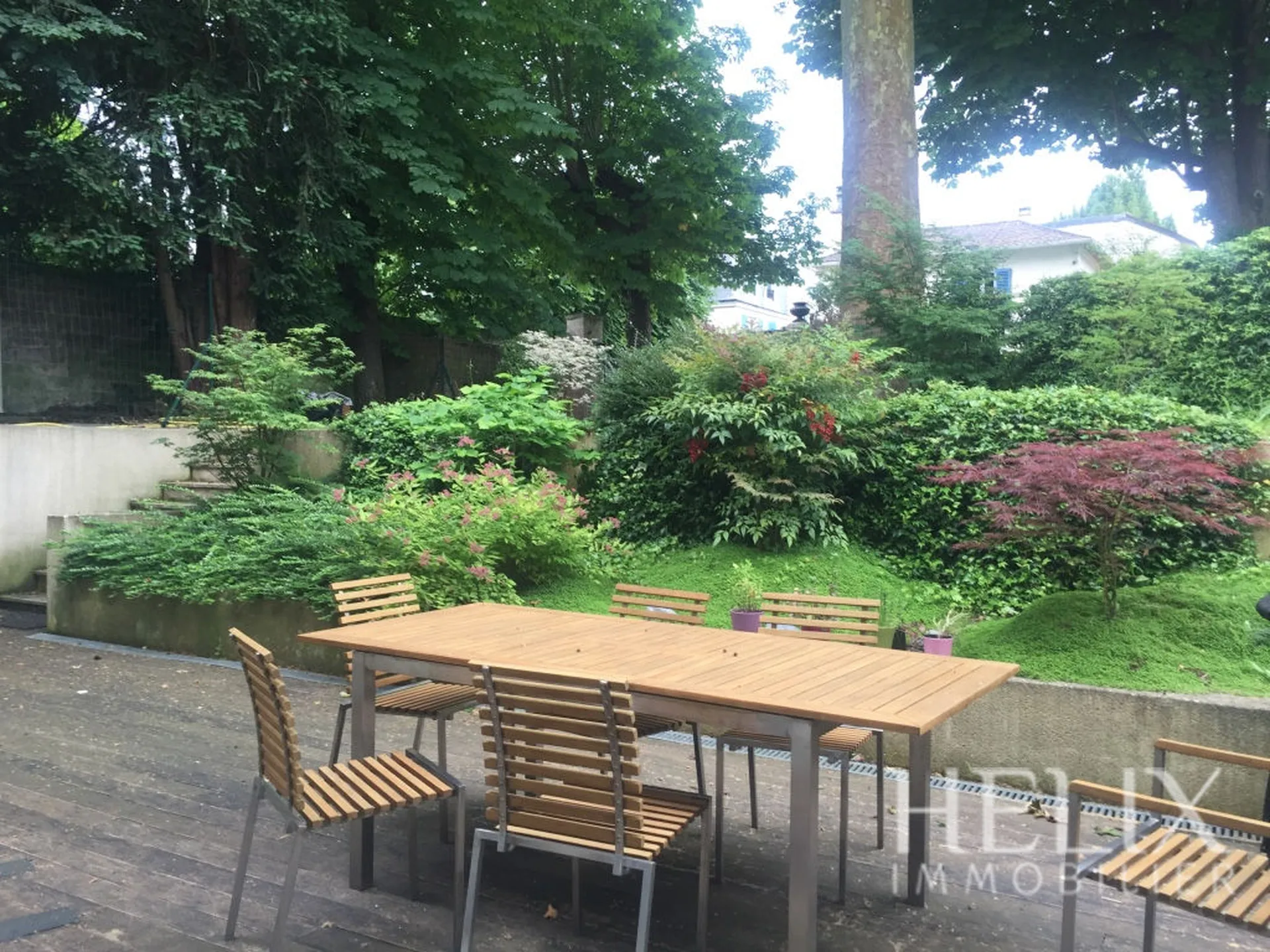 Appartement SAINT-GERMAIN-EN-LAYE - 7 pièce(s) - 183 m2