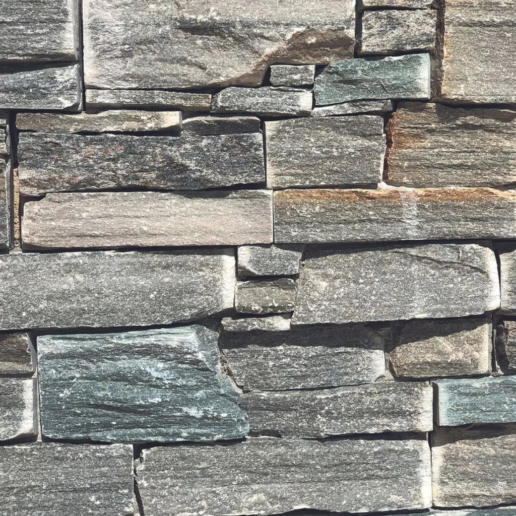 PAREMENTS SUPPORT BETON QUARTZITE NORVEGE