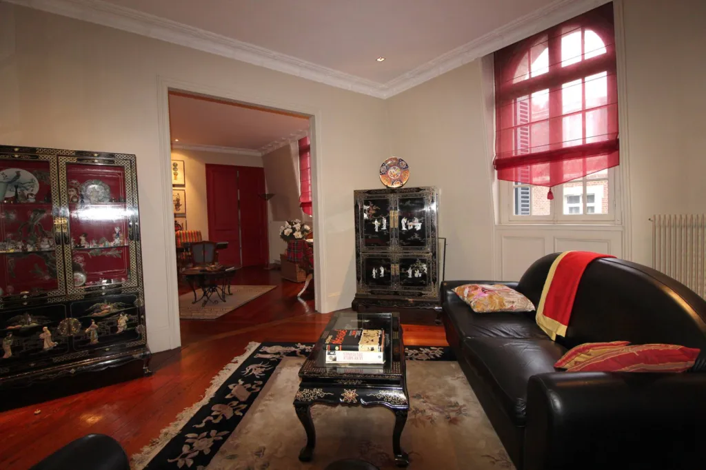 à vendre maison luxe Rouen 76