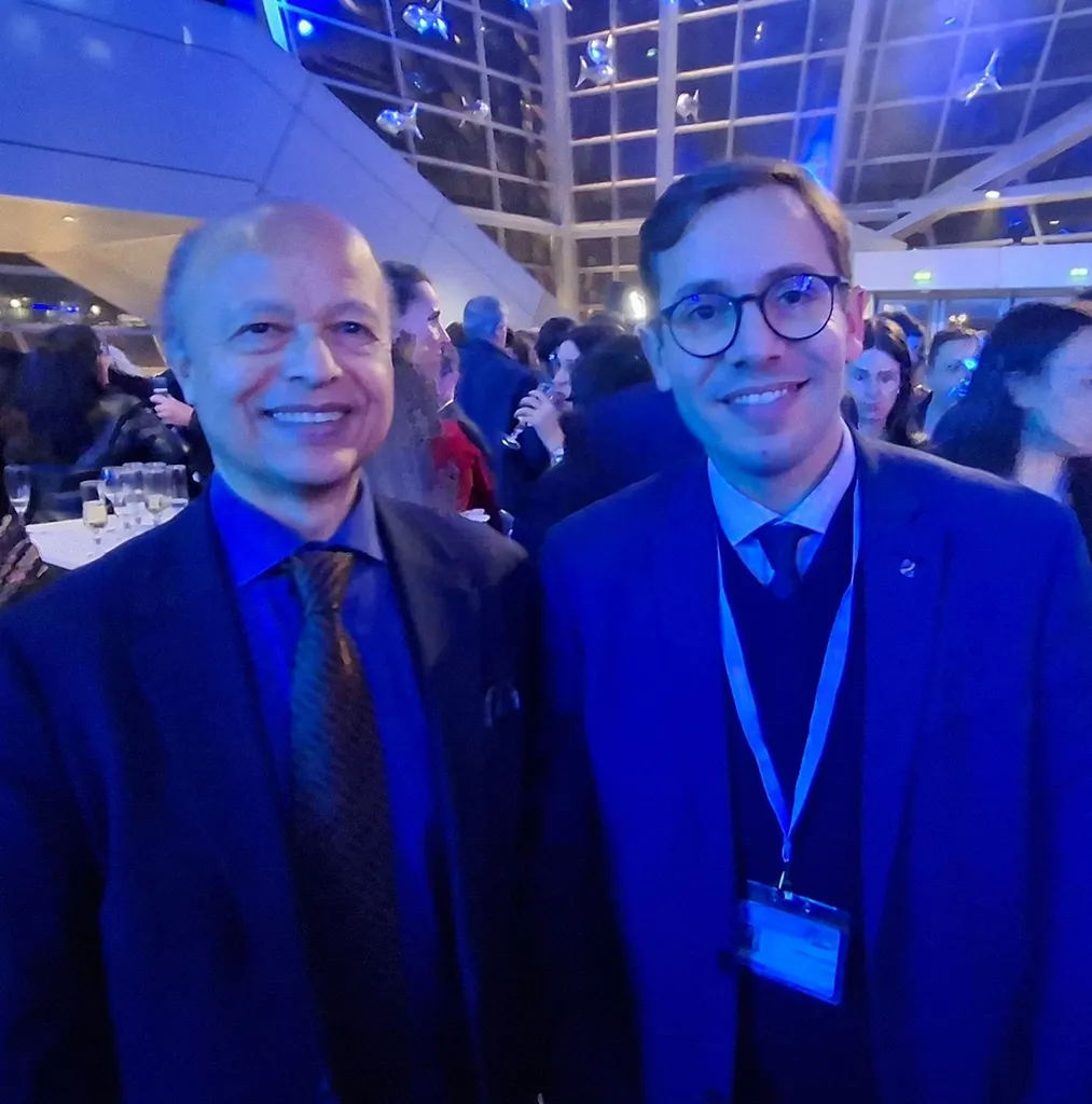Inauguration du nouveau campus de l'Académie de l'OMS à Lyon
