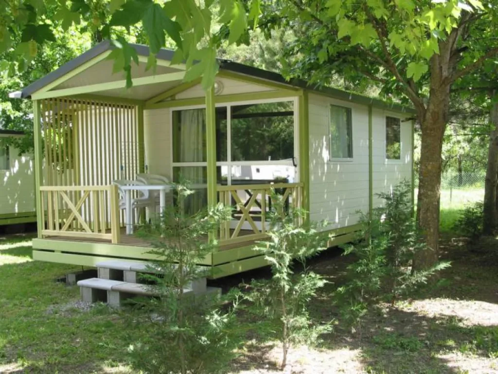 mobil home à louer