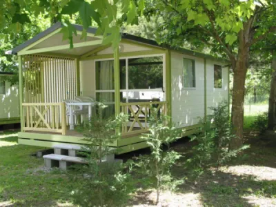 mobil home à louer