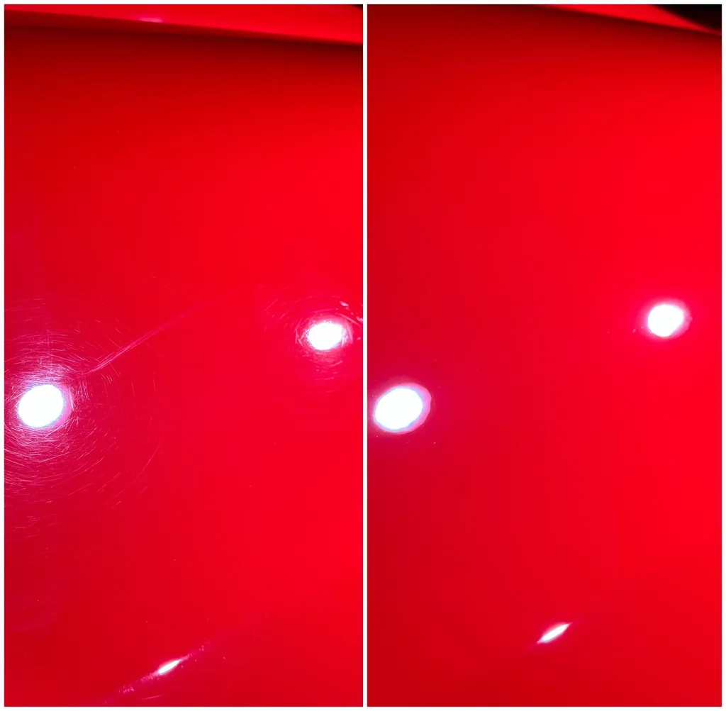 Traitement céramique lyon polissage carrosserie DETAILING Ferrari 328 GTS