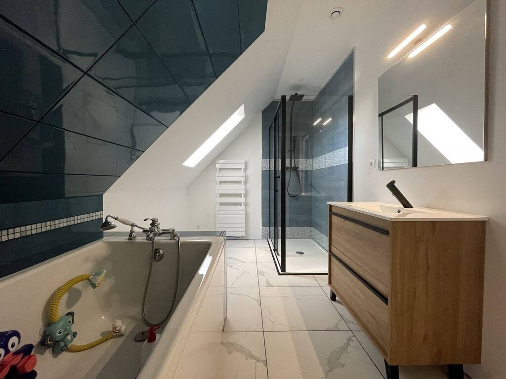 Maison neuve de 2015 proche des commerces et de Rouen, Normandie 76