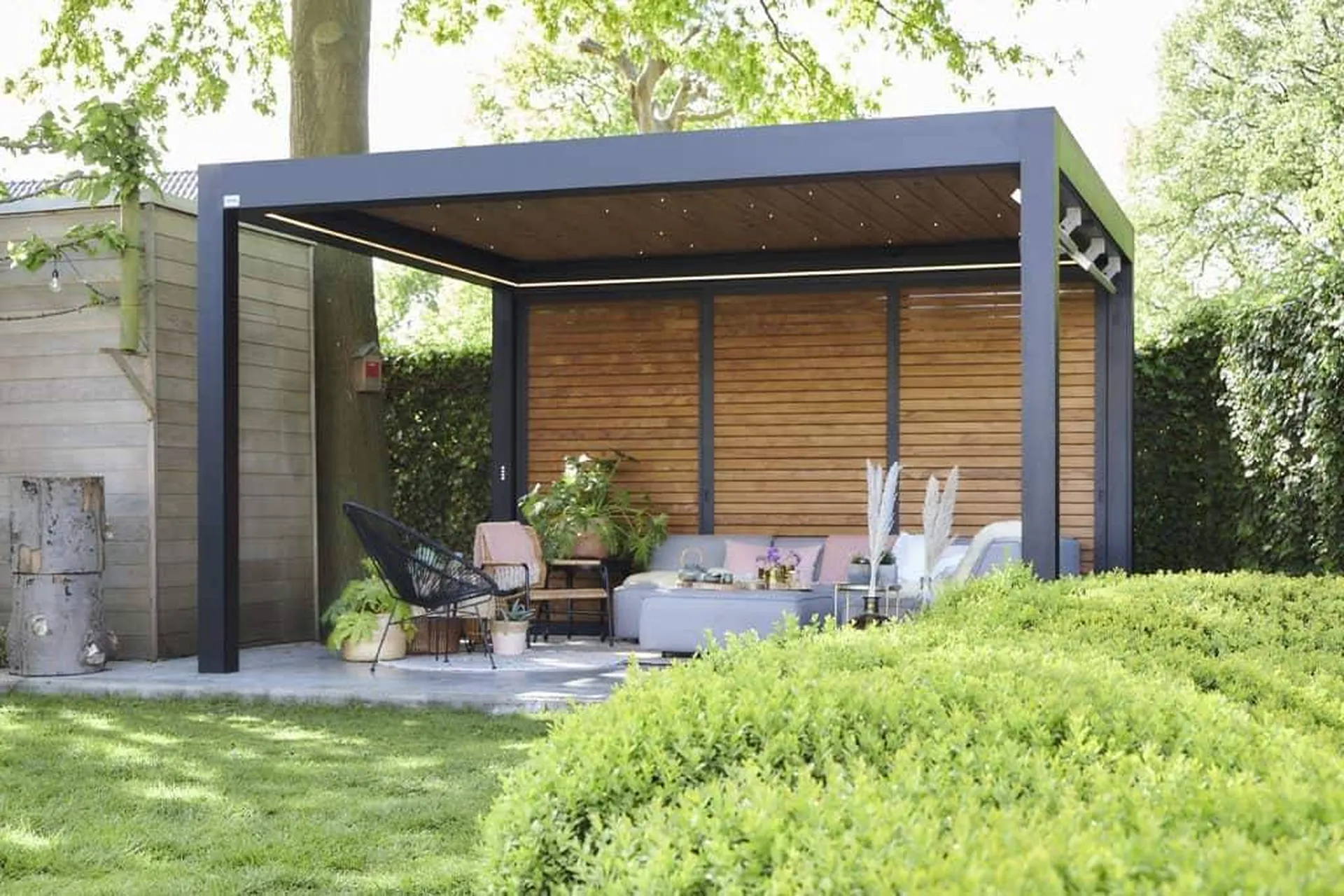 Prix de pergola bioclimatique sur-mesure à Martigues