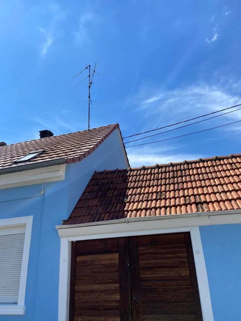 Chantier isolation extérieur Bischwiller