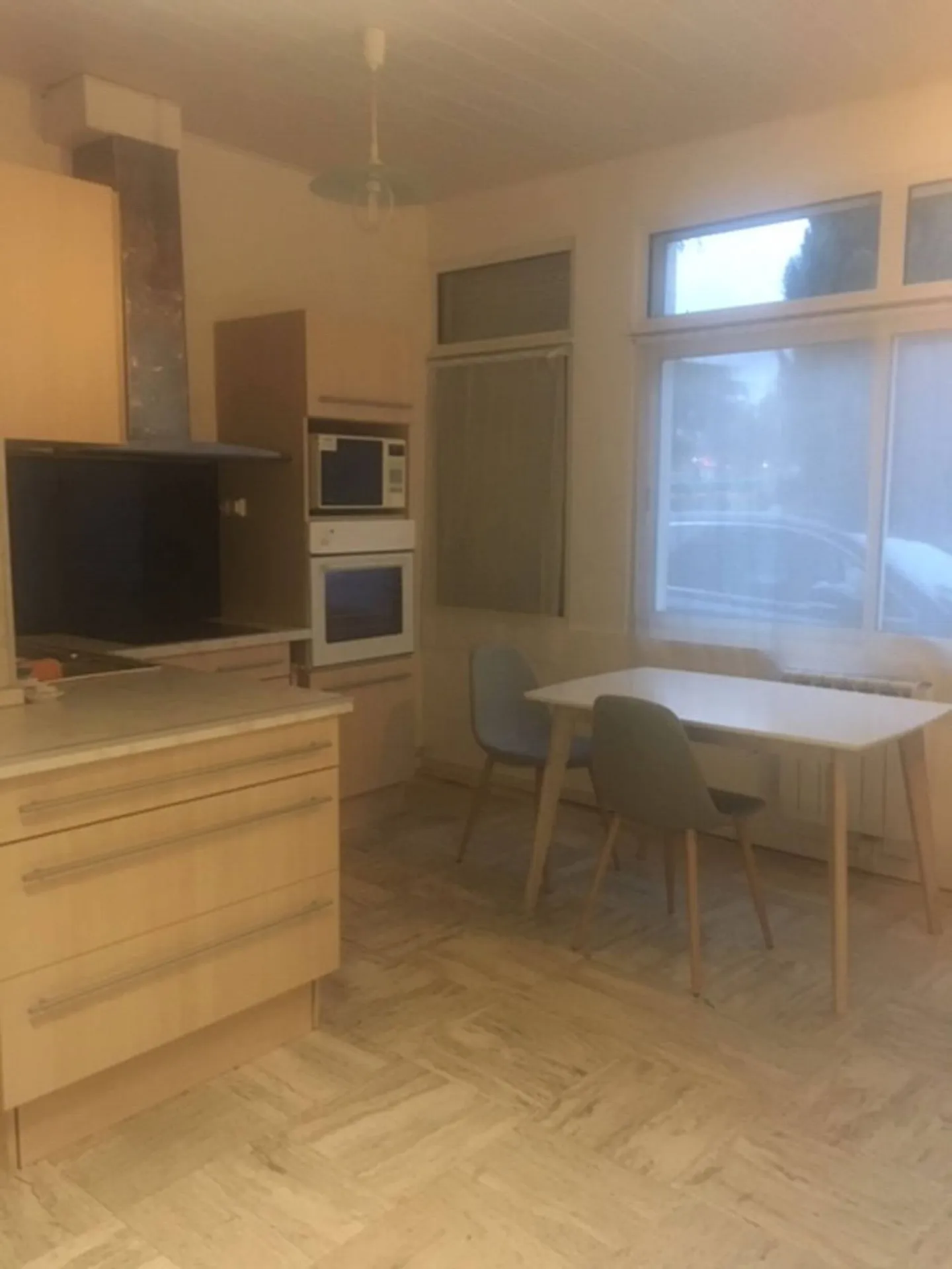 VENTE APPARTEMENT CARNOUX RDC