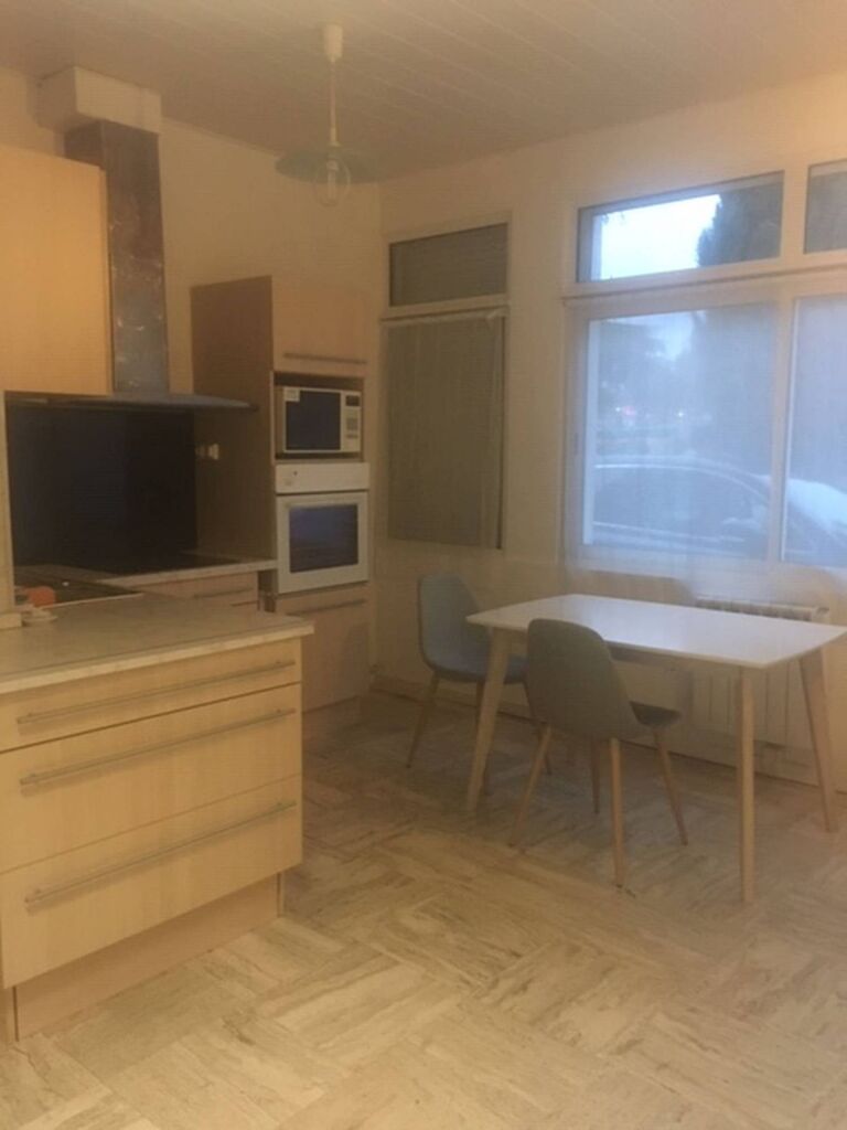 VENTE APPARTEMENT CARNOUX RDC