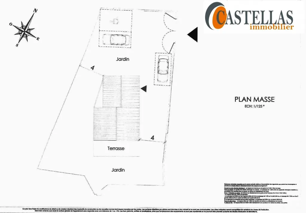 Notre zone d'activité pour ce serviceMaison neuve à acheter hors lotissement avec terrain privatif à
