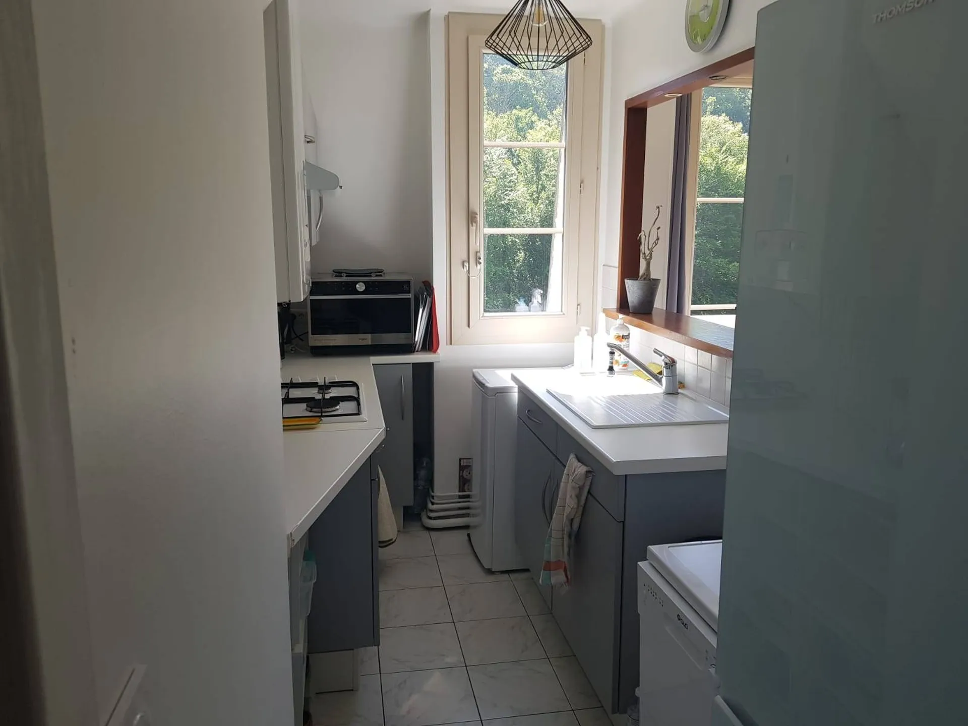 proche du centre de Dieppe