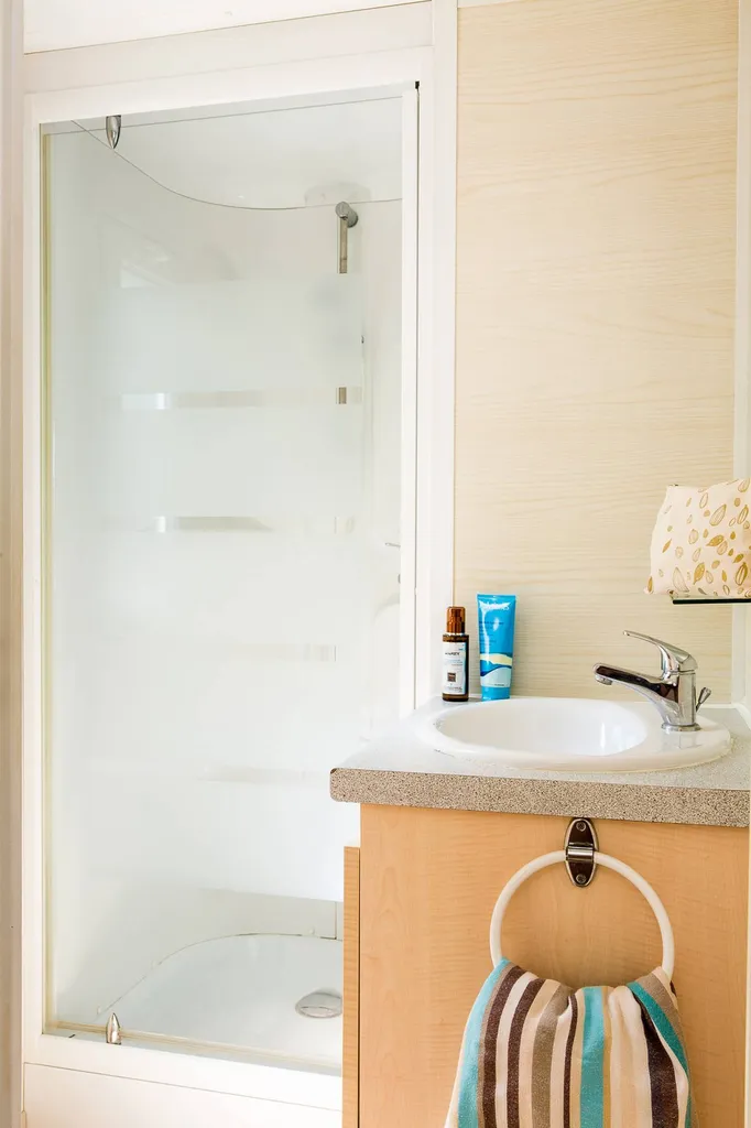 mobil home 4/6 personnes a Marseillan à 5 minutes de Vias plage