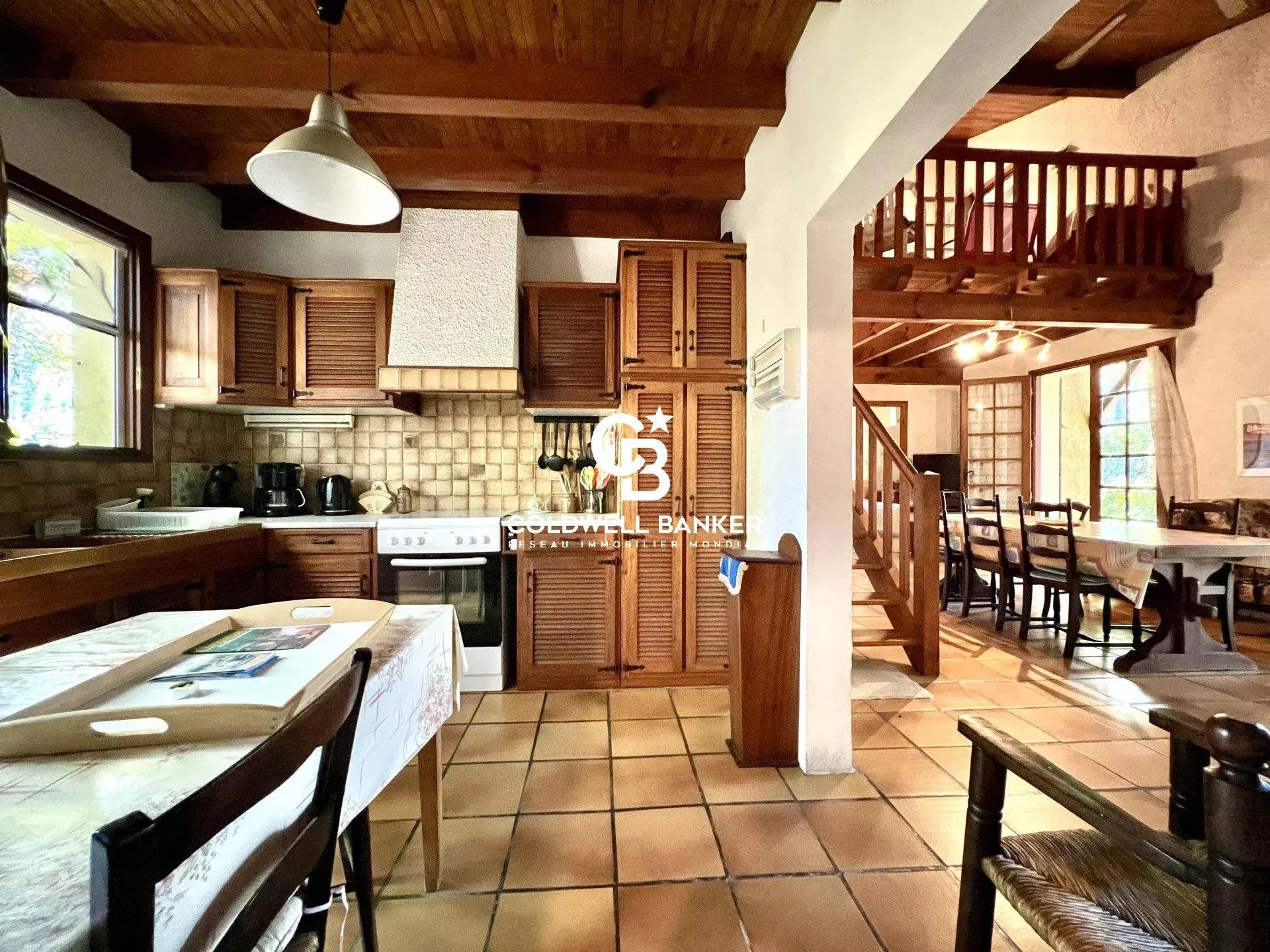 Maison à vendre Capbreton - maison landaise, 6 chambres et terrain arboré
