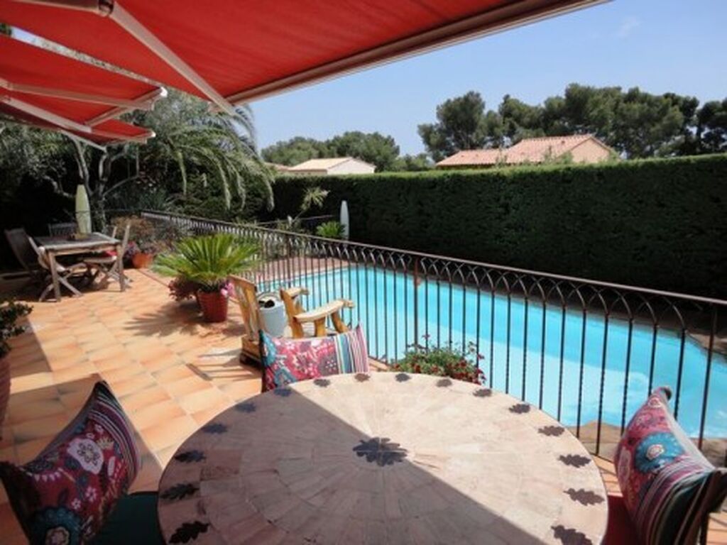 Vente maison La Ciotat Terrain paysager Vue mer