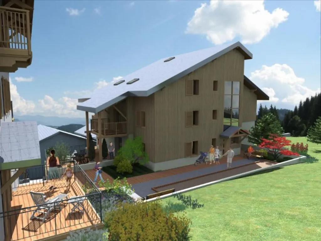 coté jardin programme entièrement rénové