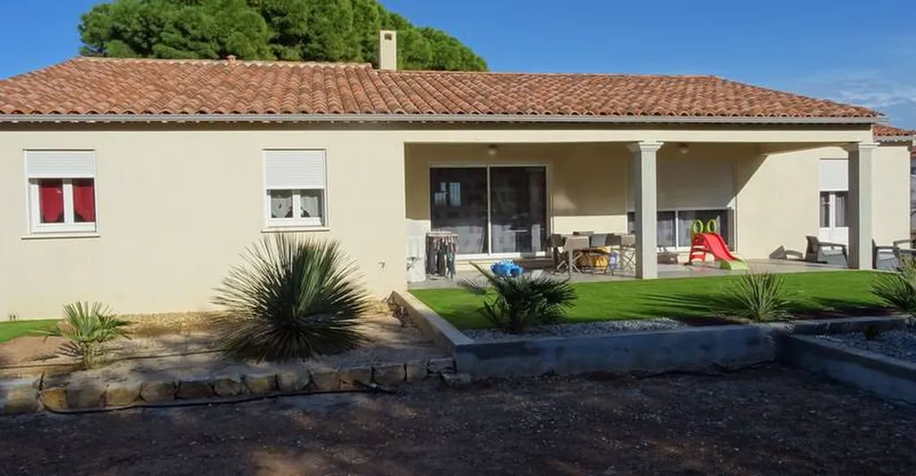 Maison plain-pied dans le var