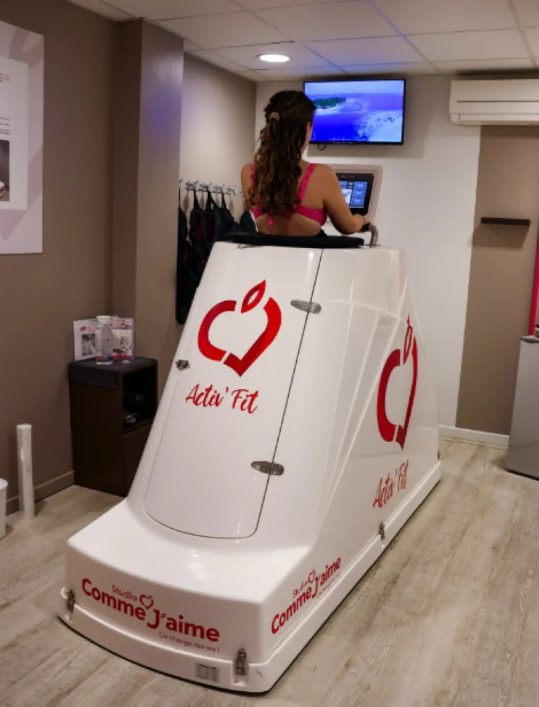 Activ-Vacuum – Remodelage, brûlage de graisses et drainage intensif