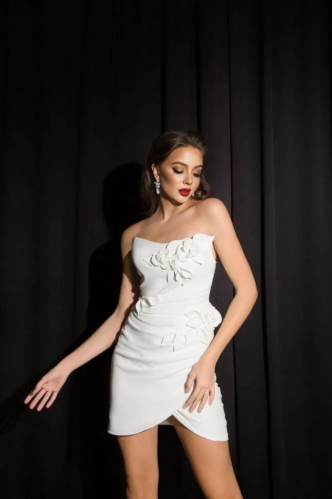 robe de mariée à Marseille 