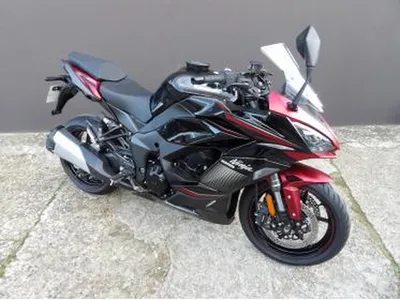 Vente KAWASAKI NINJA 1000 SX d’occasion 1545 KM à Villeneuve-Saint-Georges (94190)