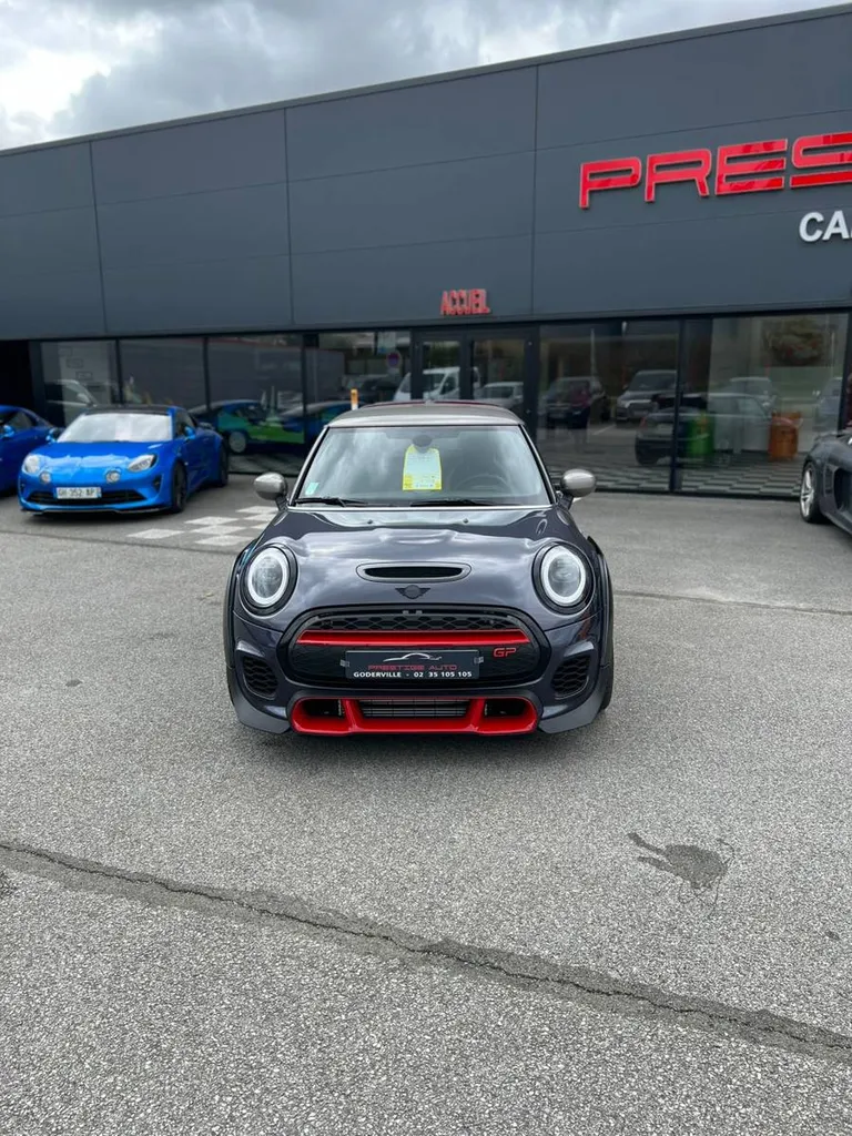 Acheter Mini Cooper GP Rouen Seine Maritime