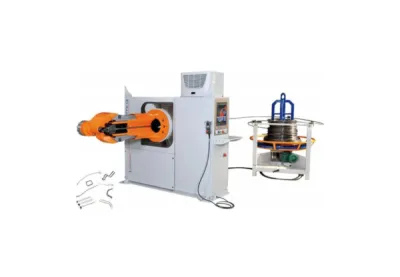 Mise en forme du fil inox Rhône Alpes