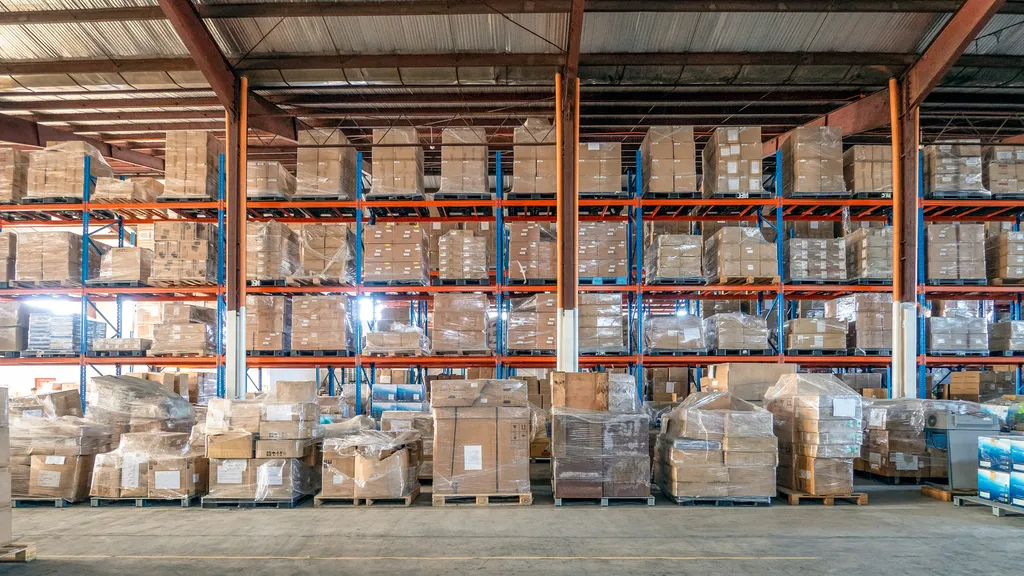 Choisir Manutention Services pour votre logistique et stockage de marchandises à Châteaurenard