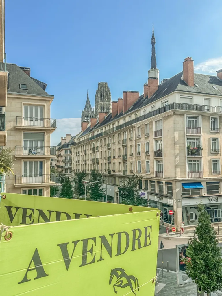 Nos prestations sur le secteur deDéville-lès-Rouen