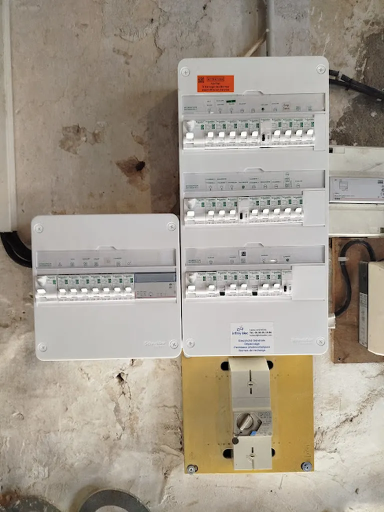 Installation électrique rénovation et borne de recharge avec panneaux photovoltaïques ( batteries de stockage) RGE à Montpellier et ses alentours