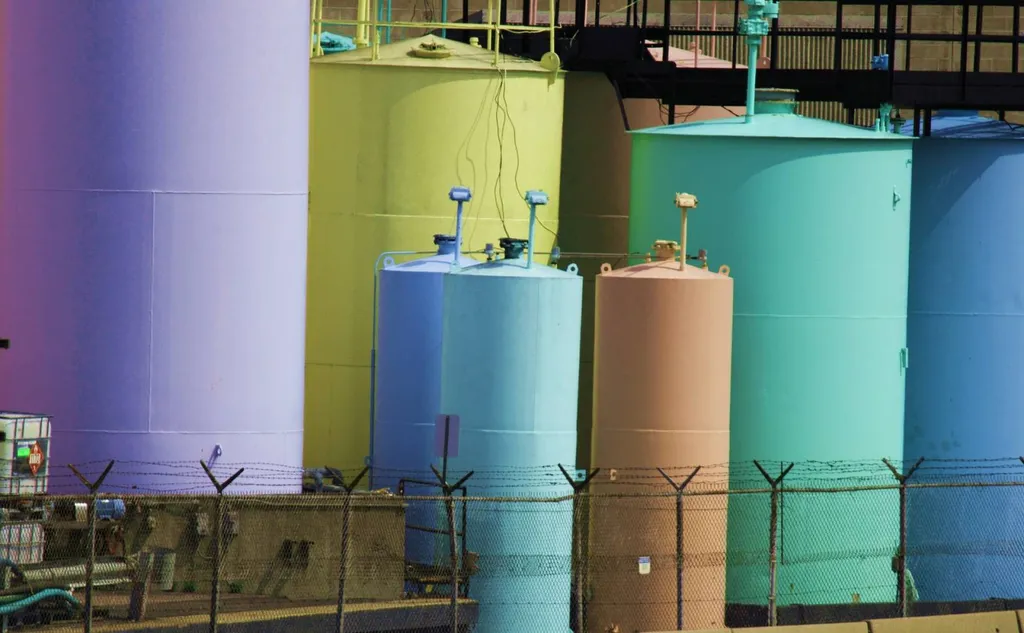 Solutions de transport pour des ramasses de palettes ADR