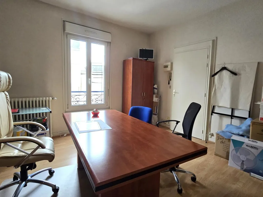 immeuble à diviser en 3 appartements en centre ville du mans